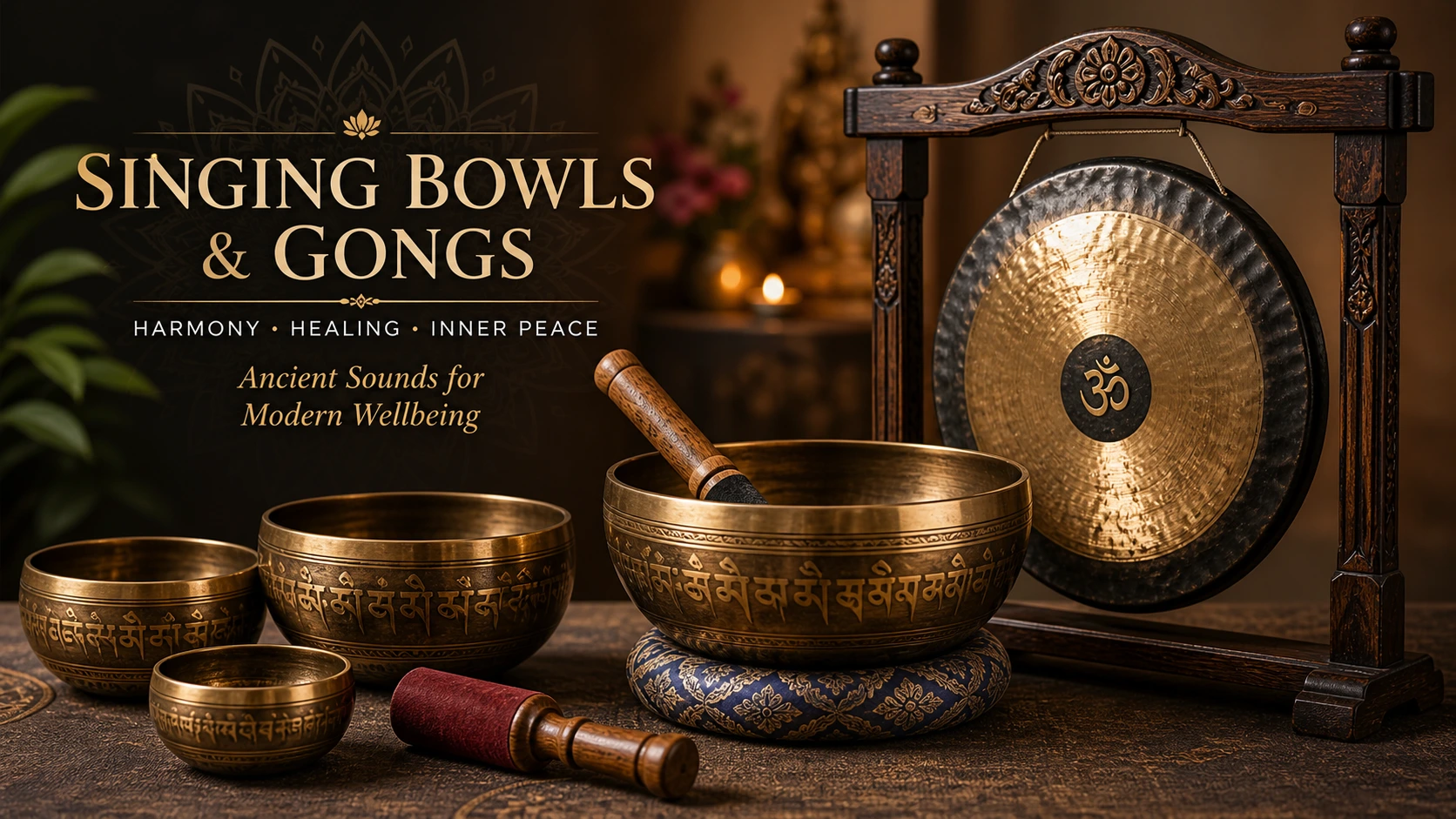 Singing Bowls