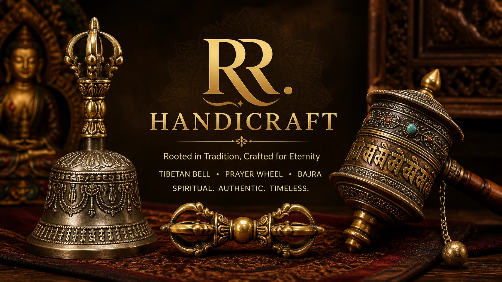 Prayer Wheels