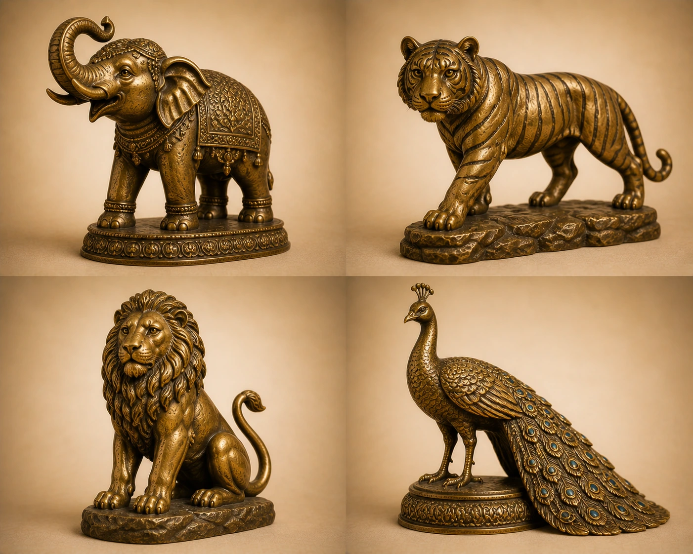 Animal Statues